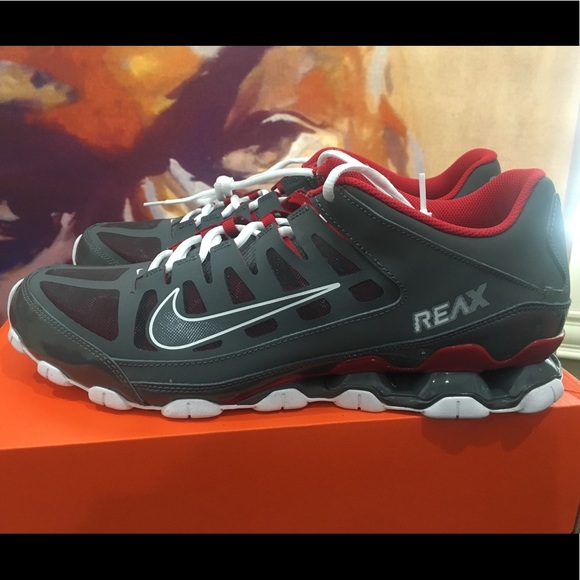 reax 8 mesh mens training shoes